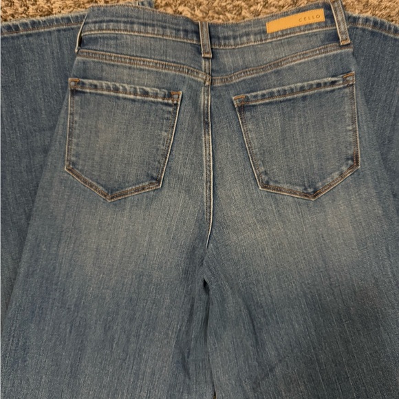 Cello wide leg jeans - Picture 2 of 4